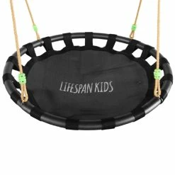 Lifespan Kids Lynx Metal Swing Set With Slide -Cheap Kids Toys & Games Store Lifespan Kids Lynx Metal Swing Set with Slide 2