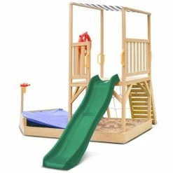 Lifespan Kids Marina Boat Play Centre With Slide -Cheap Kids Toys & Games Store Lifespan Kids Marina Boat Play Centre 5