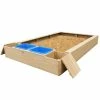 Lifespan Kids Mighty Rectangular Sandpit -Cheap Kids Toys & Games Store Lifespan Kids Mighty Rectangular Sandpit 1