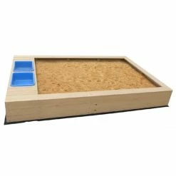 Lifespan Kids Mighty Rectangular Sandpit -Cheap Kids Toys & Games Store Lifespan Kids Mighty Rectangular Sandpit 4