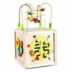 Lifespan Kids Multi Activity Cube By Classic World