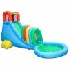 Lifespan Kids Oasis Slide & Splash Inflatable -Cheap Kids Toys & Games Store Lifespan Kids Oasis Slide Splash Inflatable 1