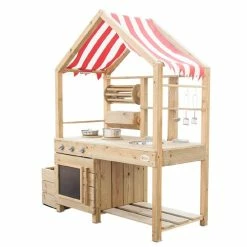 Lifespan Kids Classic World Outdoor Play Timber Kitchen -Cheap Kids Toys & Games Store Lifespan Kids Outdoor Play Kitchen by Classic World 4