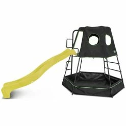 Lifespan Kids Pallas Play Tower Yellow Slide With Cubby 12 Lifespan Kids Pallas Play Tower Yellow Slide With Cubby -Cheap Kids Toys & Games Store Lifespan Kids Pallas Play Tower Yellow Slide with Cubby 5