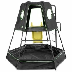 Lifespan Kids Pallas Play Tower Yellow Slide With Cubby 13 Lifespan Kids Pallas Play Tower Yellow Slide With Cubby -Cheap Kids Toys & Games Store Lifespan Kids Pallas Play Tower Yellow Slide with Cubby 6