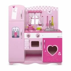 Lifespan Kids Pink Kitchen By Classic World