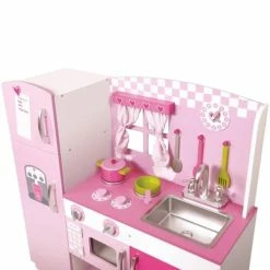 Lifespan Kids Pink Kitchen By Classic World -Cheap Kids Toys & Games Store Lifespan Kids Pink Kitchen by Classic World 2