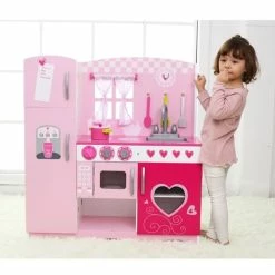 Lifespan Kids Pink Kitchen By Classic World -Cheap Kids Toys & Games Store Lifespan Kids Pink Kitchen by Classic World 3