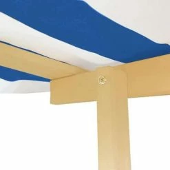 Lifespan Kids Playfort Sandpit With Wooden Cover – Blue Canopy -Cheap Kids Toys & Games Store Lifespan Kids Playfort Sandpit with Wooden Cover Blue Canopy 3