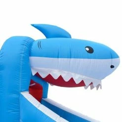 Lifespan Kids Sharky Slide And Splash Inflatable -Cheap Kids Toys & Games Store Lifespan Kids Sharky Slide And Splash Inflatable 4