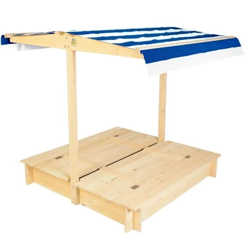 Lifespan Kids Skipper Sandpit With Canopy 7 Lifespan Kids Skipper Sandpit With Canopy - Image 5