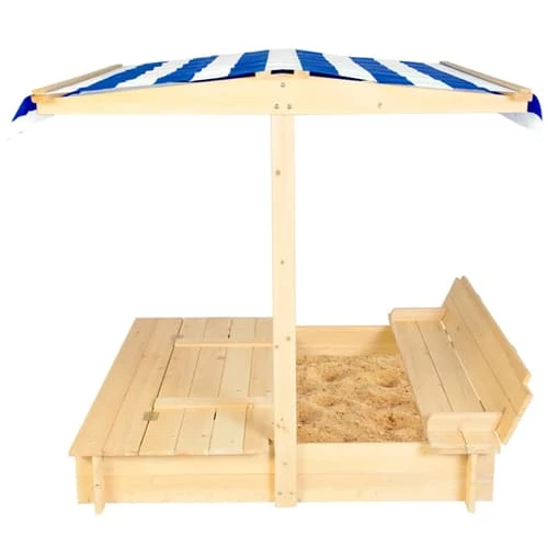 Lifespan Kids Skipper Sandpit With Canopy 5 Lifespan Kids Skipper Sandpit With Canopy - Image 3