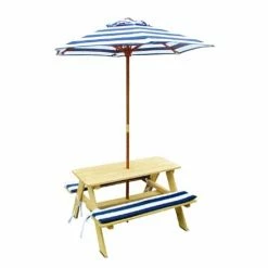 Lifespan Kids Sunset Picnic Table With Umbrella -Cheap Kids Toys & Games Store Lifespan Kids Sunset Picnic Table with Umbrella 3