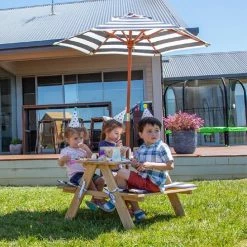 Lifespan Kids Sunset Picnic Table With Umbrella -Cheap Kids Toys & Games Store Lifespan Kids Sunset Picnic Table with Umbrella 4