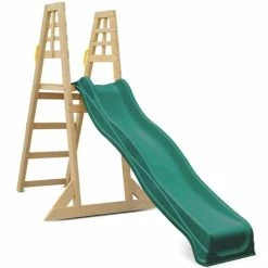 Lifespan Kids Sunshine 2.2m Climb & Slide In Green