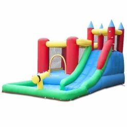 Lifespan Kids Surrey 2 Slide & Splash Inflatable -Cheap Kids Toys & Games Store Lifespan Kids Surrey 2 Slide Splash Inflatable 3
