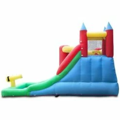 Lifespan Kids Surrey 2 Slide & Splash Inflatable -Cheap Kids Toys & Games Store Lifespan Kids Surrey 2 Slide Splash Inflatable 4