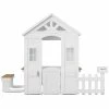 Lifespan Kids Teddy Cubby House V2 In White -Cheap Kids Toys & Games Store Lifespan Kids Teddy Cubby House V2 in White 1