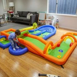 Lifespan Kids Tee Off Mini Golf Inflatable Play Centre -Cheap Kids Toys & Games Store Lifespan Kids Tee Off Mini Golf Inflatable Play Centre 3