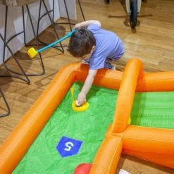 Lifespan Kids Tee Off Mini Golf Inflatable Play Centre -Cheap Kids Toys & Games Store Lifespan Kids Tee Off Mini Golf Inflatable Play Centre 4