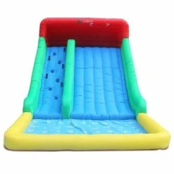 Lifespan Kids Typhoon Mega Slide & Splash Inflatable -Cheap Kids Toys & Games Store Lifespan Kids Typhoon Mega Slide Splash Inflatable 2