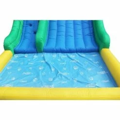 Lifespan Kids Typhoon Mega Slide & Splash Inflatable -Cheap Kids Toys & Games Store Lifespan Kids Typhoon Mega Slide Splash Inflatable 4