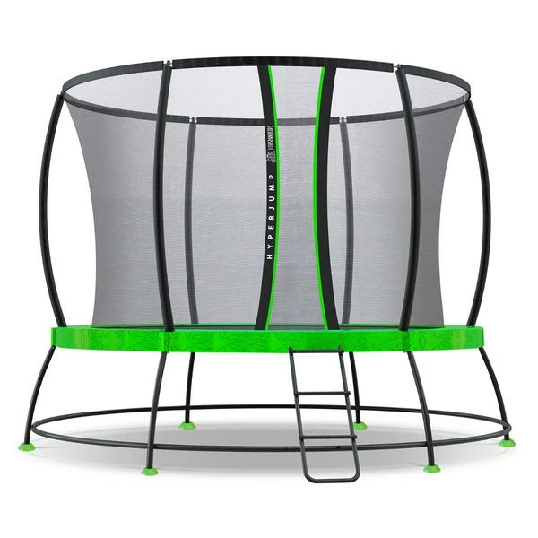 Lifespan Kids 10ft HyperJump3 Spring Trampoline 3 Lifespan Kids 10ft HyperJump3 Spring Trampoline