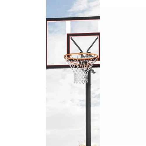 Lifetime 48 Inch Polycarb Portable Basketball System Speed Shift Adjustment 4 Lifetime 48 Inch Polycarb Portable Basketball System Speed Shift Adjustment - Image 2