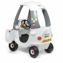 Little Tikes Police Response Cozy Coupe -Cheap Kids Toys & Games Store Little Tikes Police Response Cozy Coupe 3