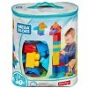 Mega Bloks Big Building Bag 80 Pieces Classic