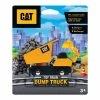 Misc Masterpieces Toy Train CAT Caterpillar Dump Truck