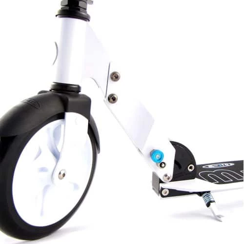 Micro Classic White Scooter 5 Micro Classic White Scooter - Image 3