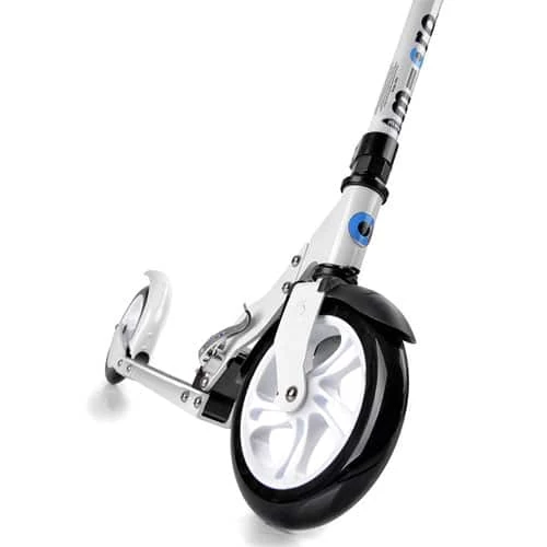 Micro Classic White Scooter 4 Micro Classic White Scooter - Image 2