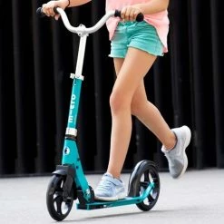 Micro Cruiser Scooter Aqua -Cheap Kids Toys & Games Store Micro Cruiser Scooter Aqua 5