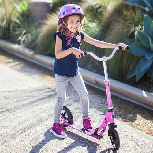 Cheap Kids Toys & Games Store -Cheap Kids Toys & Games Store Micro Cruiser Scooter Pink 4