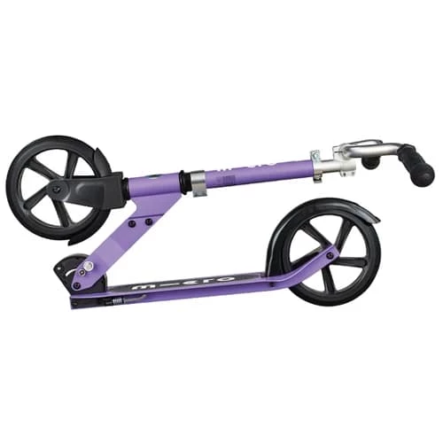 Micro Cruiser Scooter Purple 6 Micro Cruiser Scooter Purple - Image 4