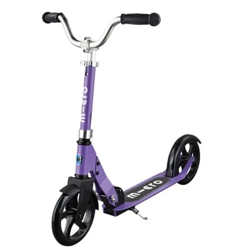 Micro Cruiser Scooter Purple 3 Micro Cruiser Scooter Purple