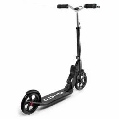 Micro Downtown Black Scooter -Cheap Kids Toys & Games Store Micro Downtown Black Scooter 3