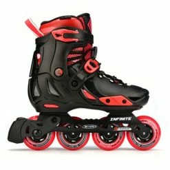 Micro Infinite Skates Black Size 33-36