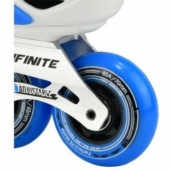 Micro Infinite Skates White Size 33-36 9 Micro Infinite Skates White Size 33-36 -Cheap Kids Toys & Games Store Micro Infinite Skates White Size 33 36 2