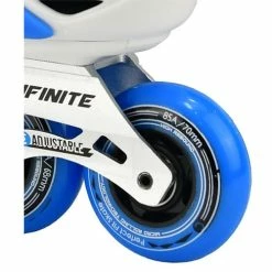 Micro Infinite Skates White Size 37-40 -Cheap Kids Toys & Games Store Micro Infinite Skates White Size 37 40 3