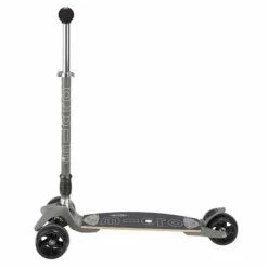 Micro Kickboard Monster T-bar Or Joystick Volcano Grey Scooter -Cheap Kids Toys & Games Store Micro Kickboard Monster T bar Or Joystick Volcano Grey Scooter 4