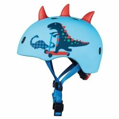 Micro Kids Helmet 3D Scootersaurus M -Cheap Kids Toys & Games Store Micro Kids Helmet 3D Scootersaurus M 2