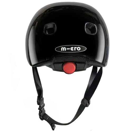 Micro Kids Helmet Black M 4 Micro Kids Helmet Black M - Image 2