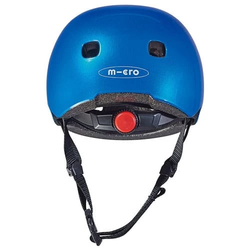 Micro Kids Helmet Blue S 4 Micro Kids Helmet Blue S - Image 2