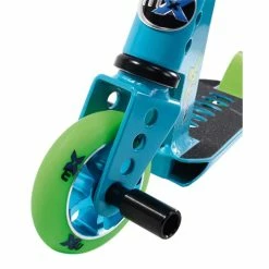 Micro MX Trixx Stunt Scooter Rainbow Blue -Cheap Kids Toys & Games Store Micro MX Trixx Scooter Rainbow Blue 3
