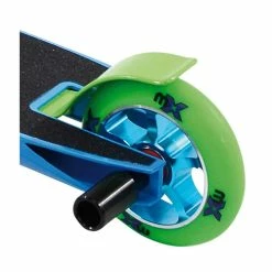 Micro MX Trixx Stunt Scooter Rainbow Blue -Cheap Kids Toys & Games Store Micro MX Trixx Scooter Rainbow Blue 4