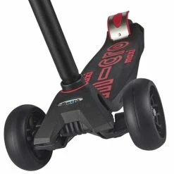 Micro Maxi Deluxe Pro Scooter Black And Red 9 Micro Maxi Deluxe Pro Scooter Black And Red -Cheap Kids Toys & Games Store Micro Maxi Deluxe Pro Scooter Black and Red 3