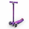 Micro Maxi Deluxe Scooter Led Purple -Cheap Kids Toys & Games Store Micro Maxi Deluxe Scooter Led Purple 1