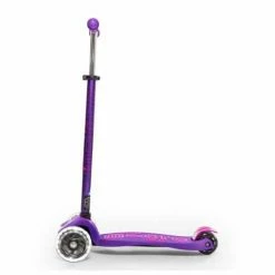 Micro Maxi Deluxe Scooter Led Purple -Cheap Kids Toys & Games Store Micro Maxi Deluxe Scooter Led Purple 2